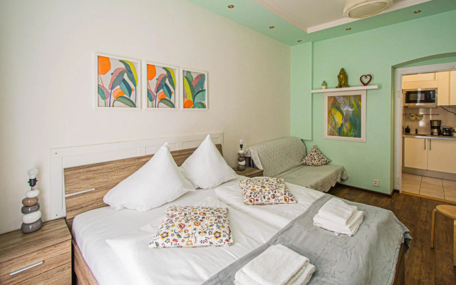 Ruterra Apartment Cimburkova