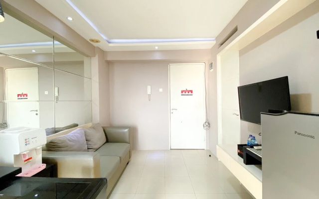 Good Deal And Comfort 2Br At Bassura City Apartment