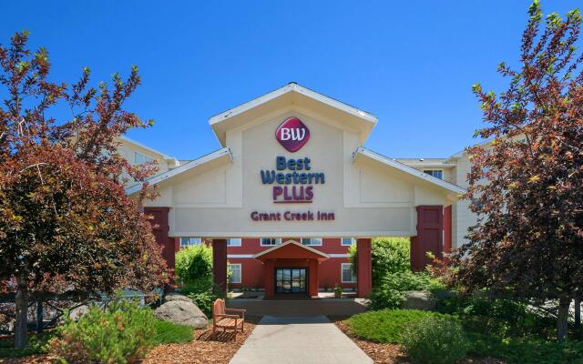 Best Western Plus Grant Creek Inn