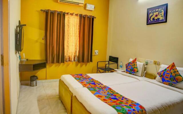 Fabhotel Hibiscus Stays