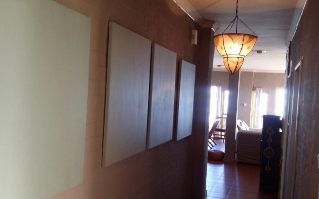 8 Thera 29 Self catering