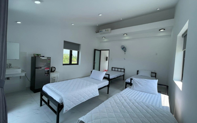 Moon house villa – Guest Rooms – Da Nang