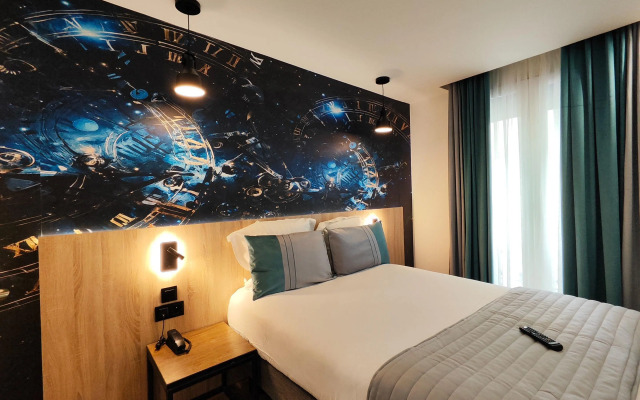 Atelier Montparnasse Hotel