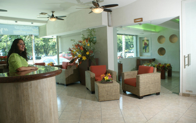 Hotel Tortuga Express