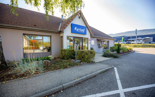 Kyriad BELLEGARDE  - Genève