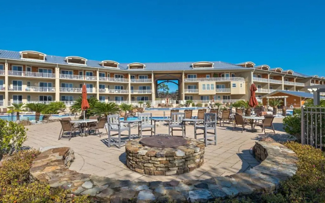 Sanctuary at Redfish 1116
