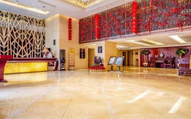 Quansheng Hotel Changsha