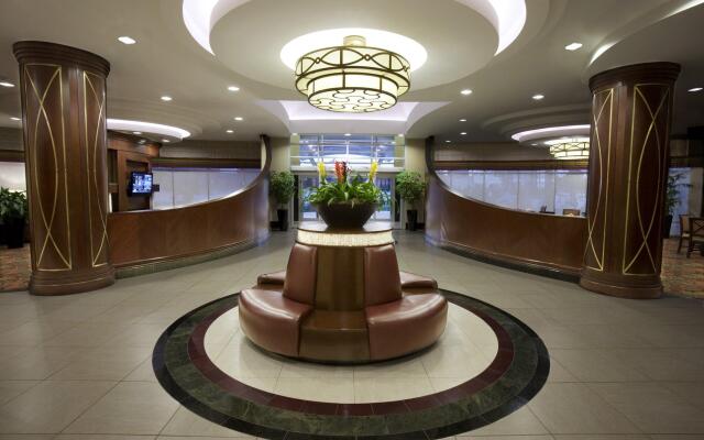 Hilton Garden Inn Toronto Airport