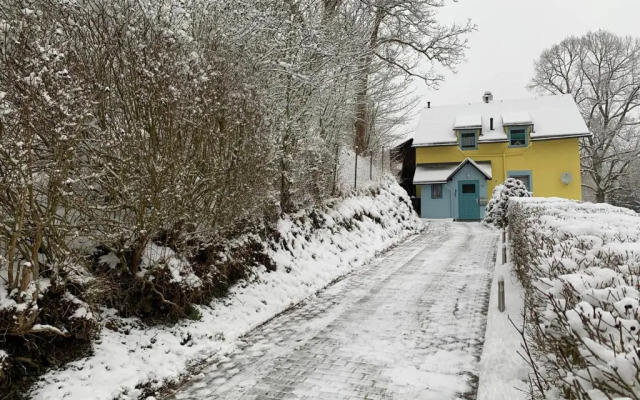 Ferienhaus im Kumbachtal