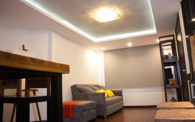 Hermosa Suite Centro Histórico Quito