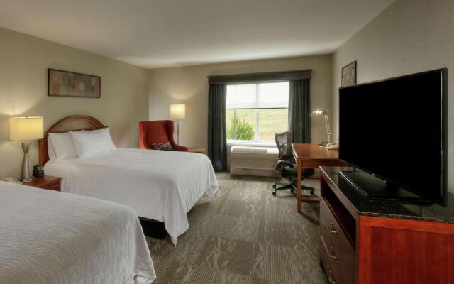 Hilton Garden Inn Spokane Airport