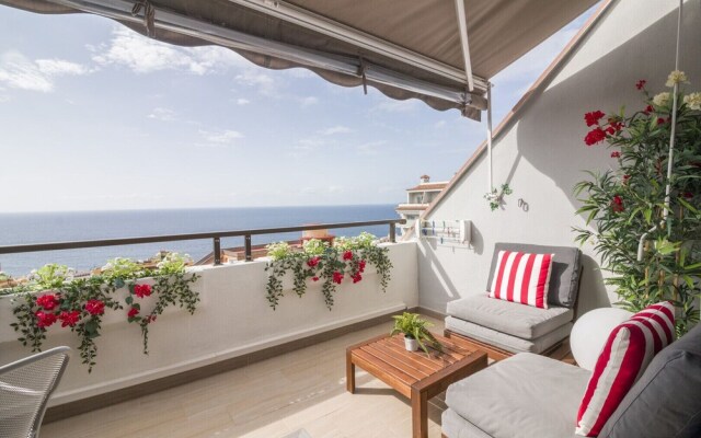 Harmony Park New Apt With Sea View