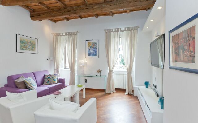 Rental In Rome Paglia Apartment