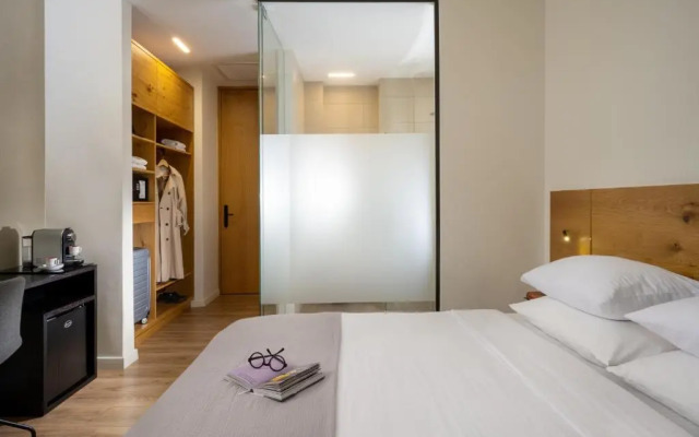 The Schumacher Hotel Haifa