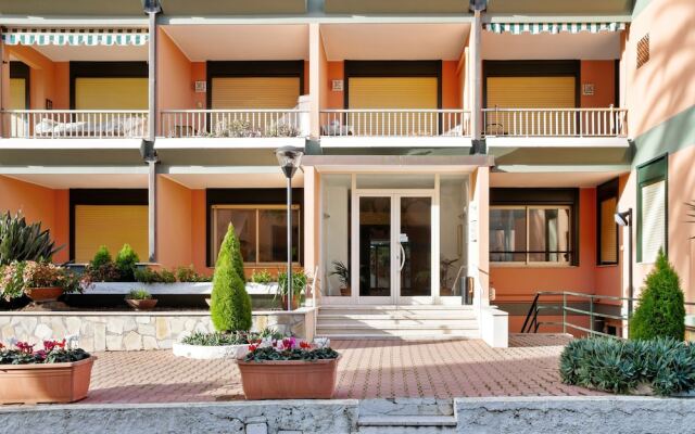 Grand Albergo Apartment