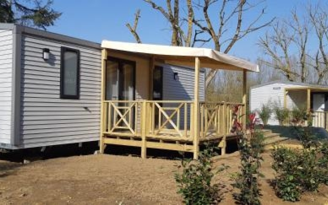 Camping Les Nobis D'Anjou