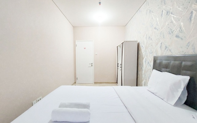 Comfort Stay 1Br At Podomoro City Deli Medan Apartment – Guest Rooms – Medan