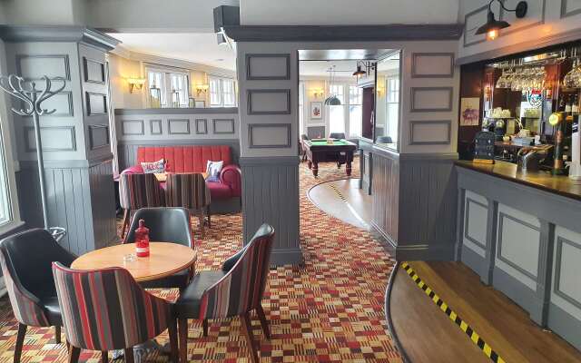 Best Western Stoke on Trent City Centre Hotel