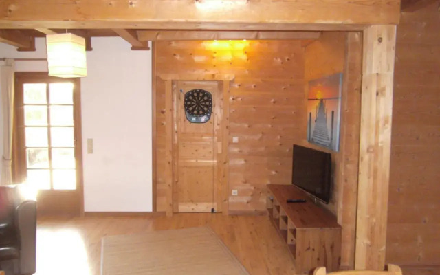 Blockhaus Familie Raidl