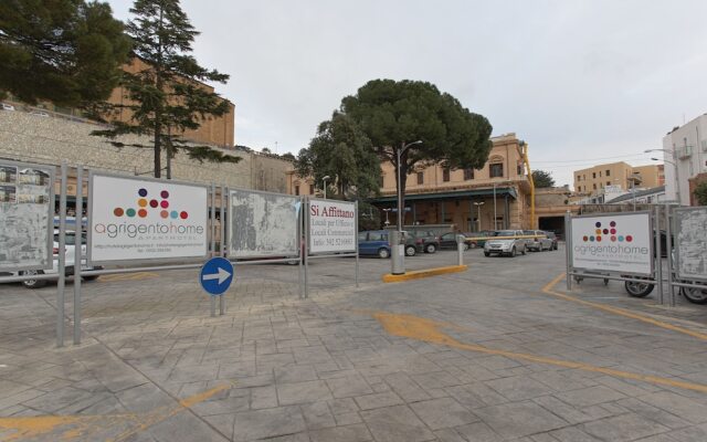 Hotel Agrigento Home