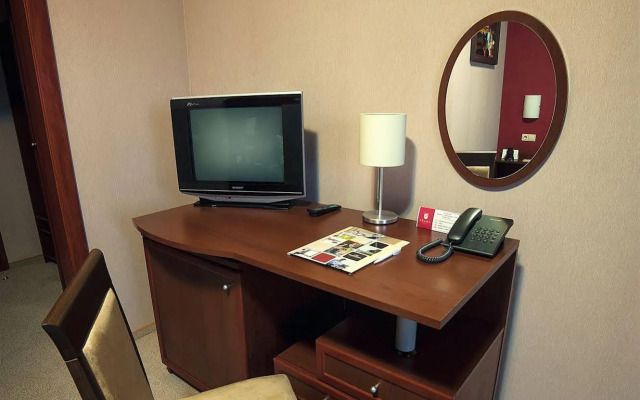 Praha Hotel