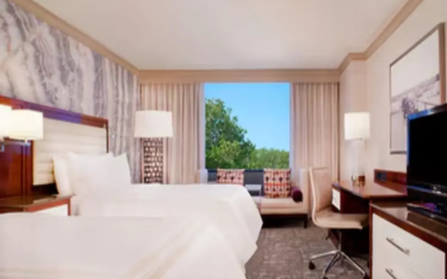 Marriott Denver Airport at Gateway Park
