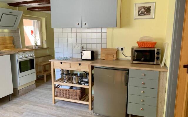 Ferienwohnung Pusteblume