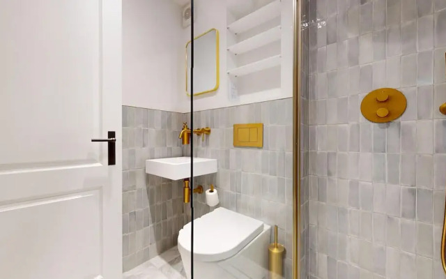 Kings Cross - Modern 2 Bedroom Apartments