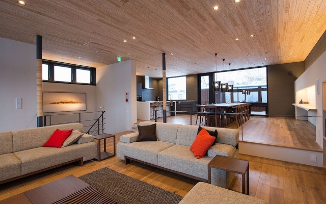 Kazahana – Guest Rooms – Kutchan