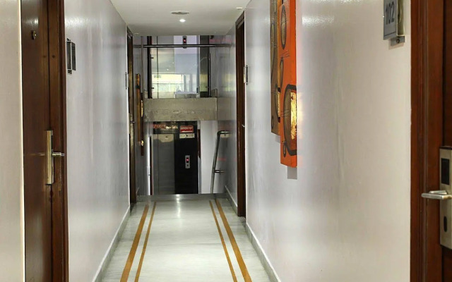 Ahuja Residency, Sunder Nagar