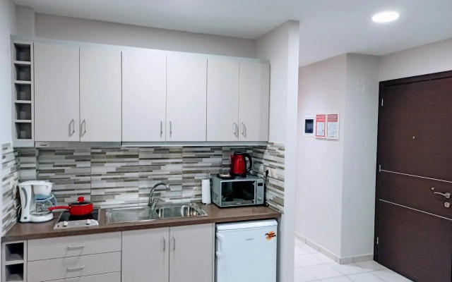 Central Square Apartment 1