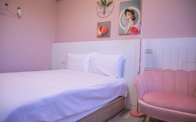 See Hualien Homestay Jian