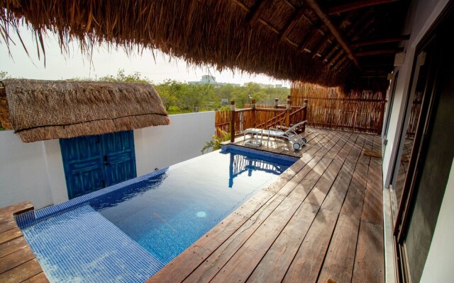 Villa K'iin Holbox