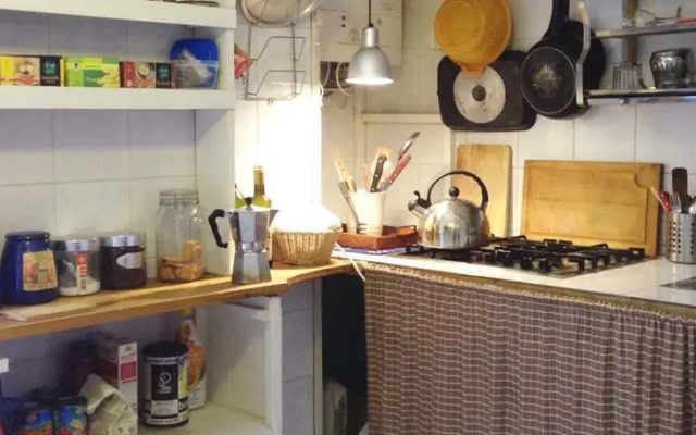 The Yellow Teapot Guest House