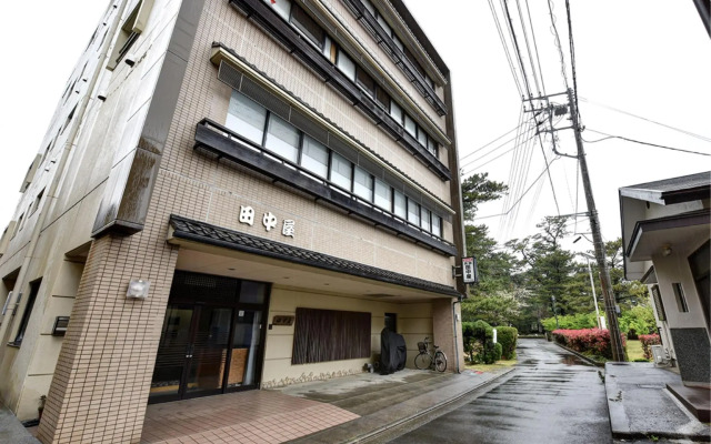 Minshuku Tanakaya