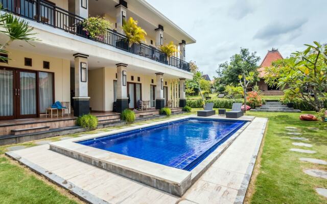 ZEN Rooms Raya Padonan