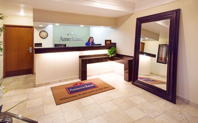 AmericInn Hotel & Suites Johnston