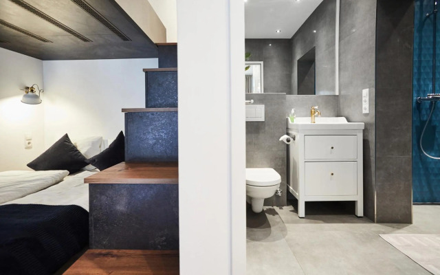 Maria und Joseph Apartment