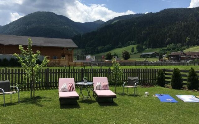 Appartements Bergheimat