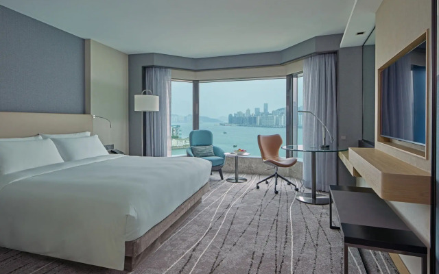 New World Millennium Hong Kong Hotel