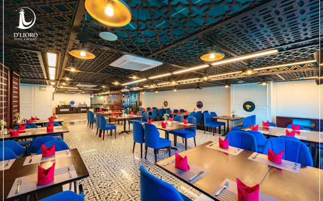 D'Lioro Hotel & Resort