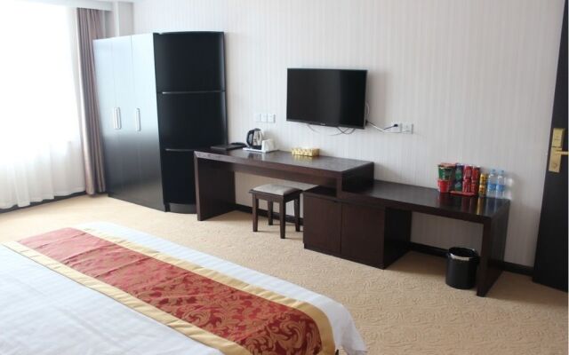 Splendid Oriental Business Hotel- Tianjin