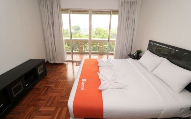 Apatel Apartement Kedoya Elok