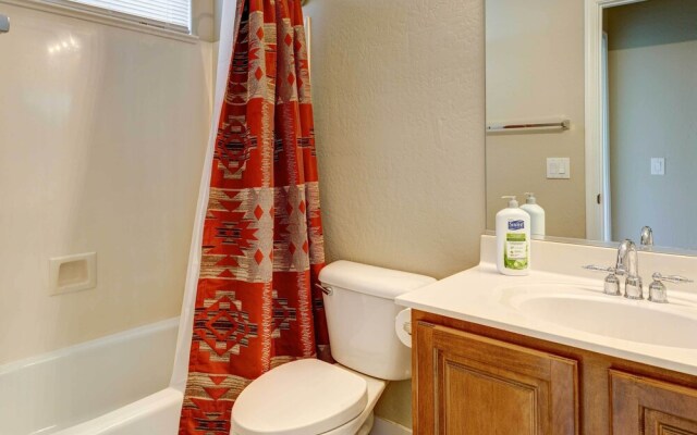 Heated Pool, Community Perks: Updated Gilbert Home