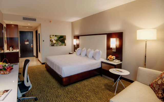 Hilton Garden Inn Puebla Angelópolis, Mexico