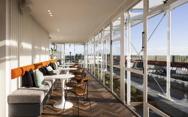 The Muse Christchurch, Art Hotel