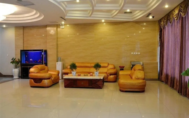 GreenTree Alliance Shandong Weifang Shouguang New Bus Station Hotel