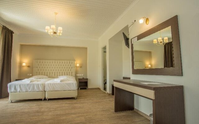 Bel Air Hotel Lefkada Island
