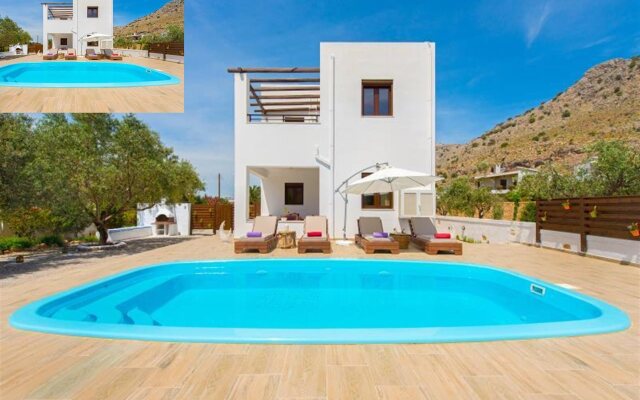 Melfe Villas