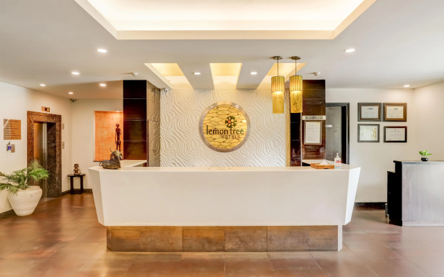 Lemon Tree Hotel, Ahmedabad – Lobby – Ahmedabad
